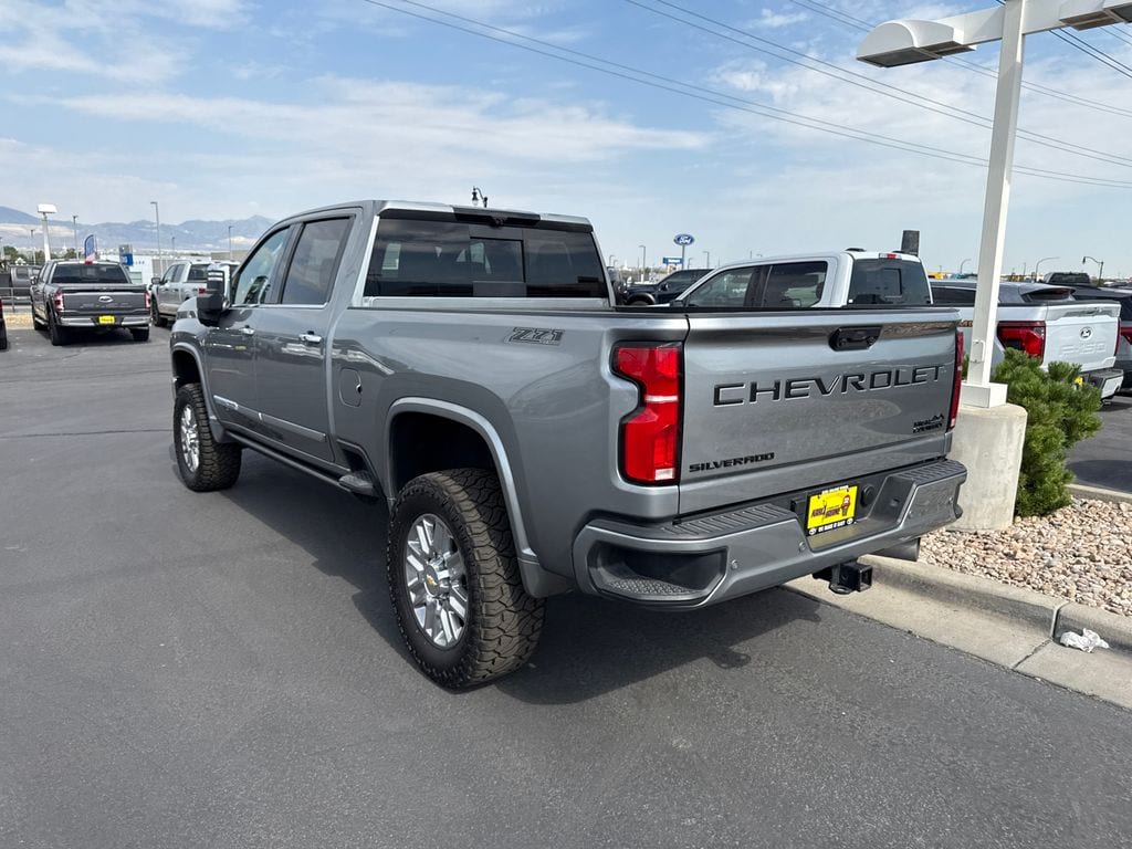 chevrolet silverado 3500hd 2025 2GC4KVEY3S1232008 image chevrolet silverado 3500hd 2025 2GC4KVEY3S1232008 image